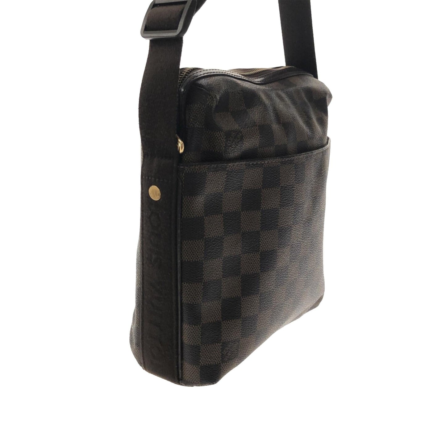 Louis Vuitton Damier Ebene Beaubourg Trotteur (SHG-p5v6po)