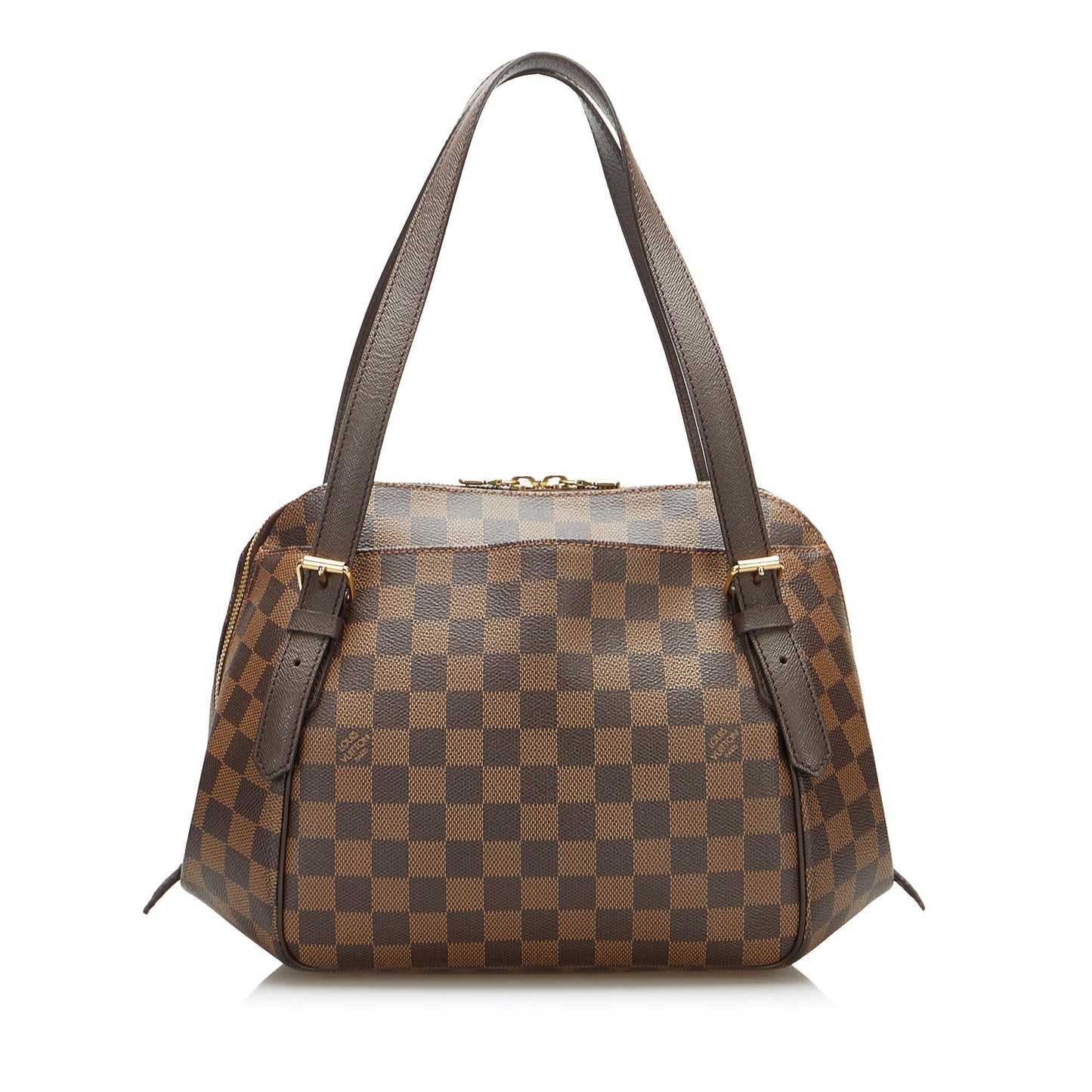 Louis Vuitton Damier Ebene Belem MM (SHG-KuhGh2)