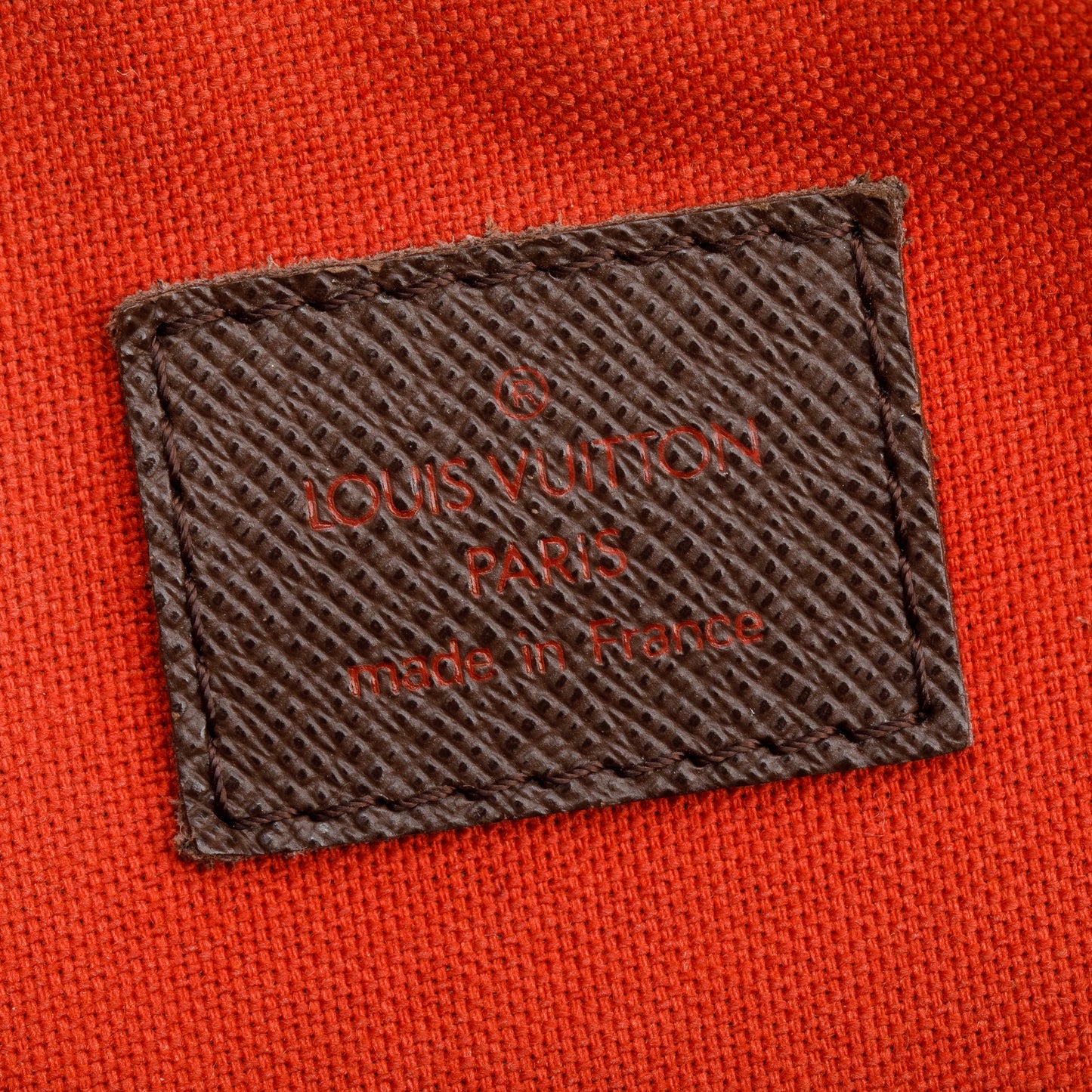 Louis Vuitton Damier Ebene Belem PM
