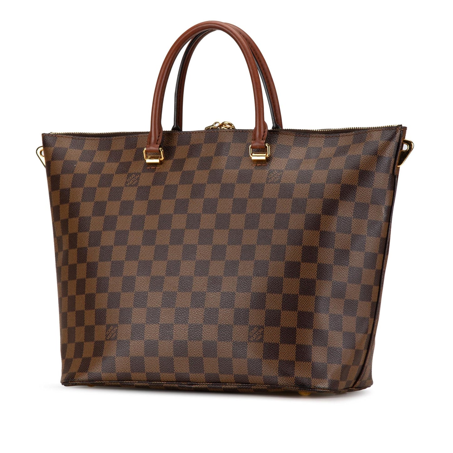 Louis Vuitton Damier Ebene Belmont MM (SHG-cYcmRp)