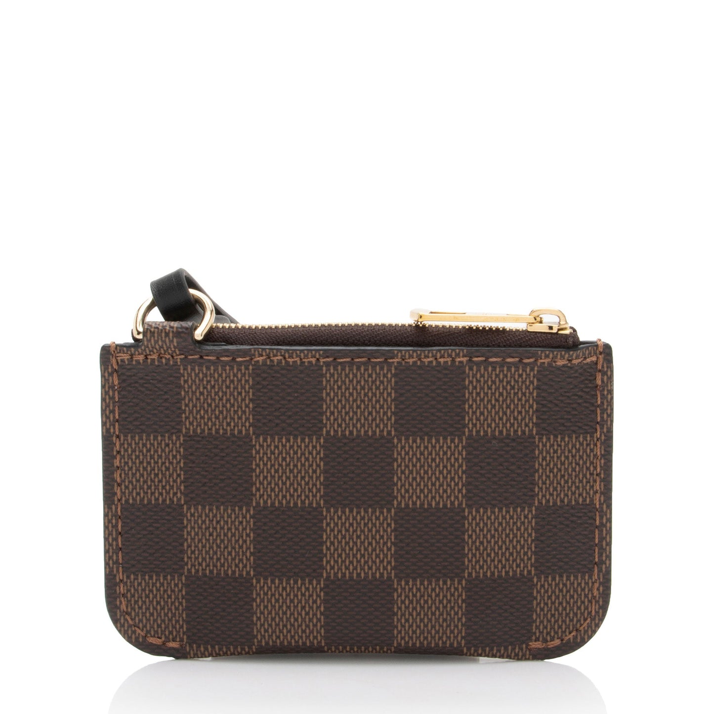 Louis Vuitton Damier Ebene Belmont PM Pochette (SHF-LtRZJG)