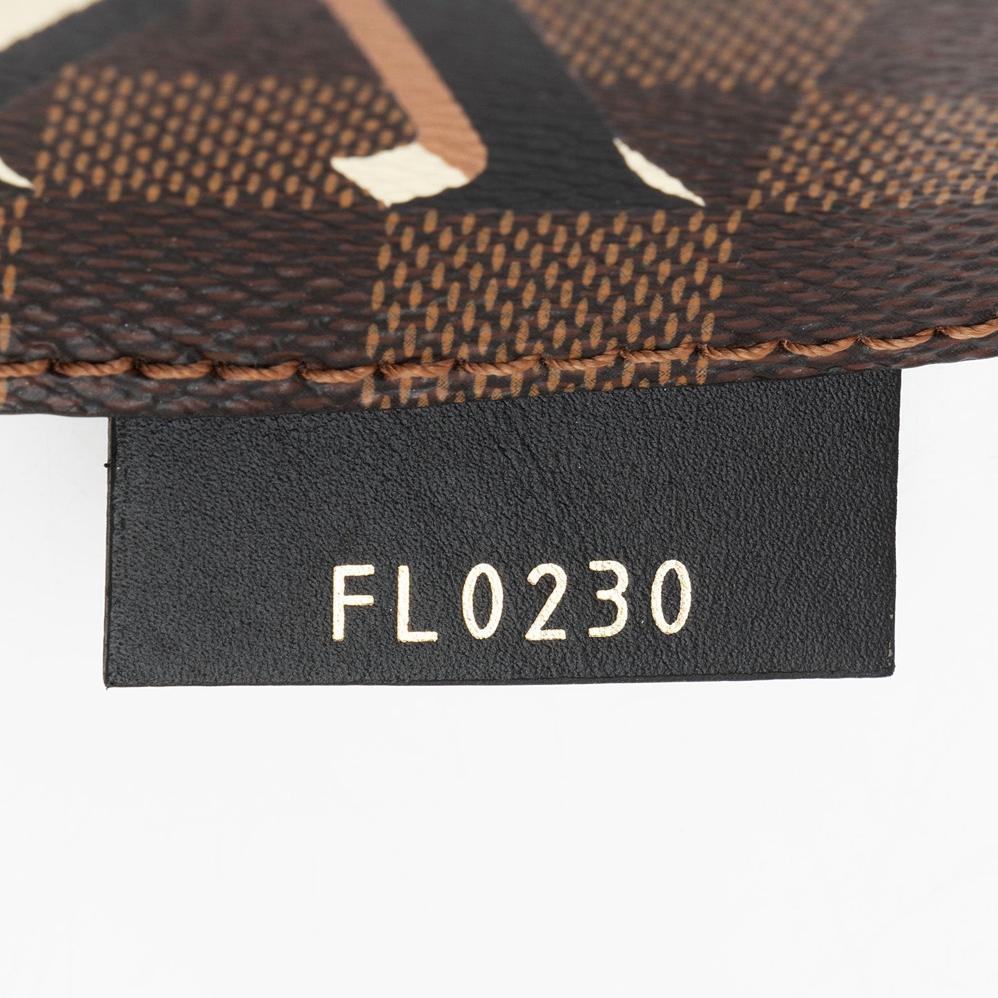 Louis Vuitton Damier Ebene Belmont PM Pochette