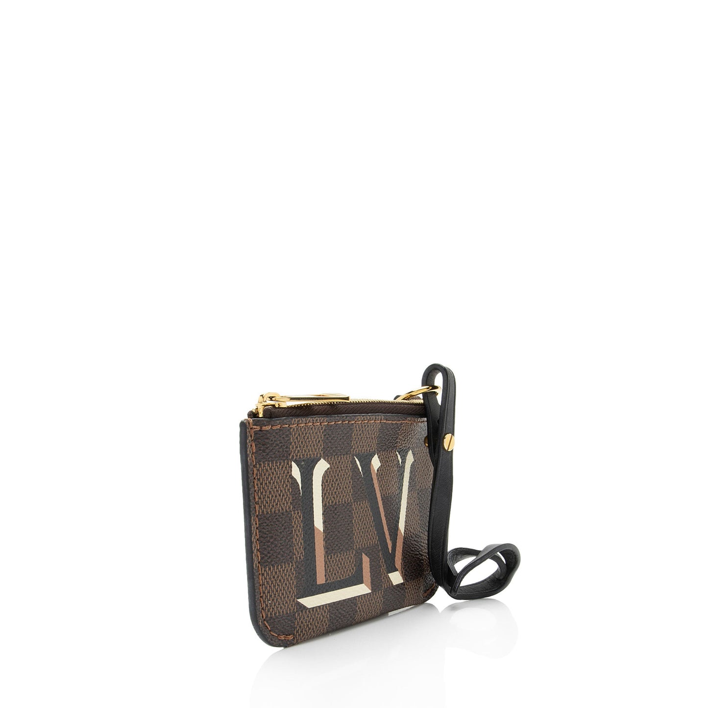 Louis Vuitton Damier Ebene Belmont PM Pochette