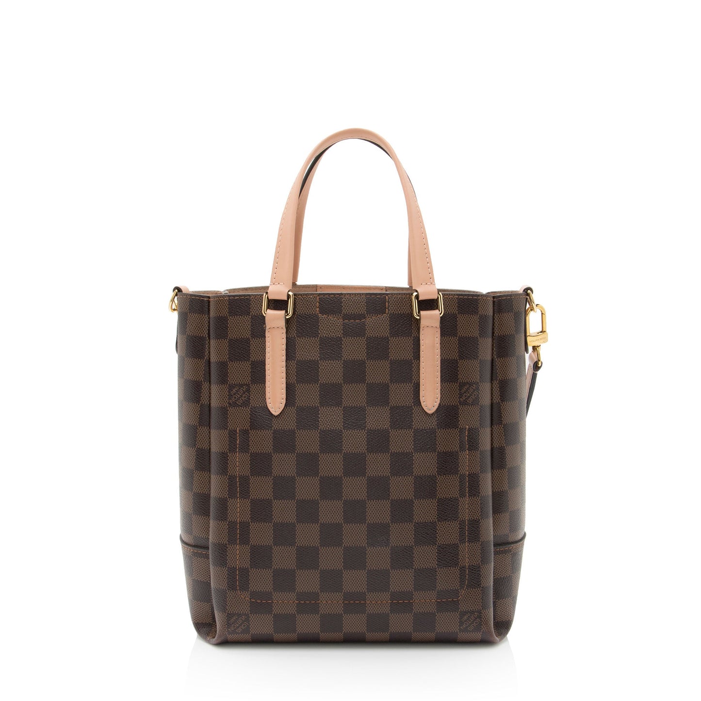 Louis Vuitton Damier Ebene Belmont PM Tote