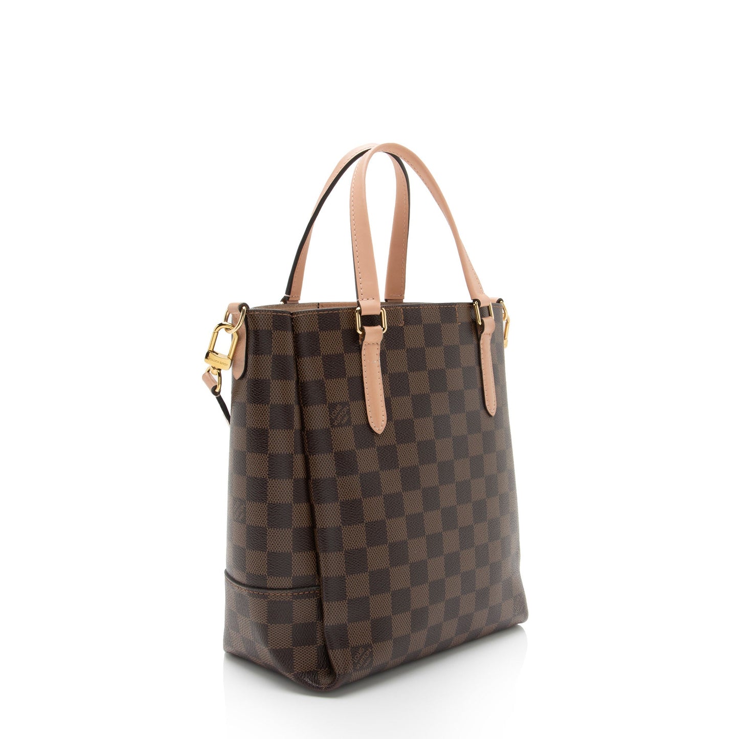 Louis Vuitton Damier Ebene Belmont PM Tote