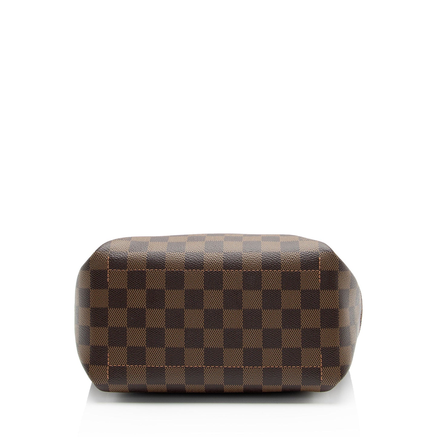 Louis Vuitton Damier Ebene Belmont PM Tote (SHF-NhyEwF)