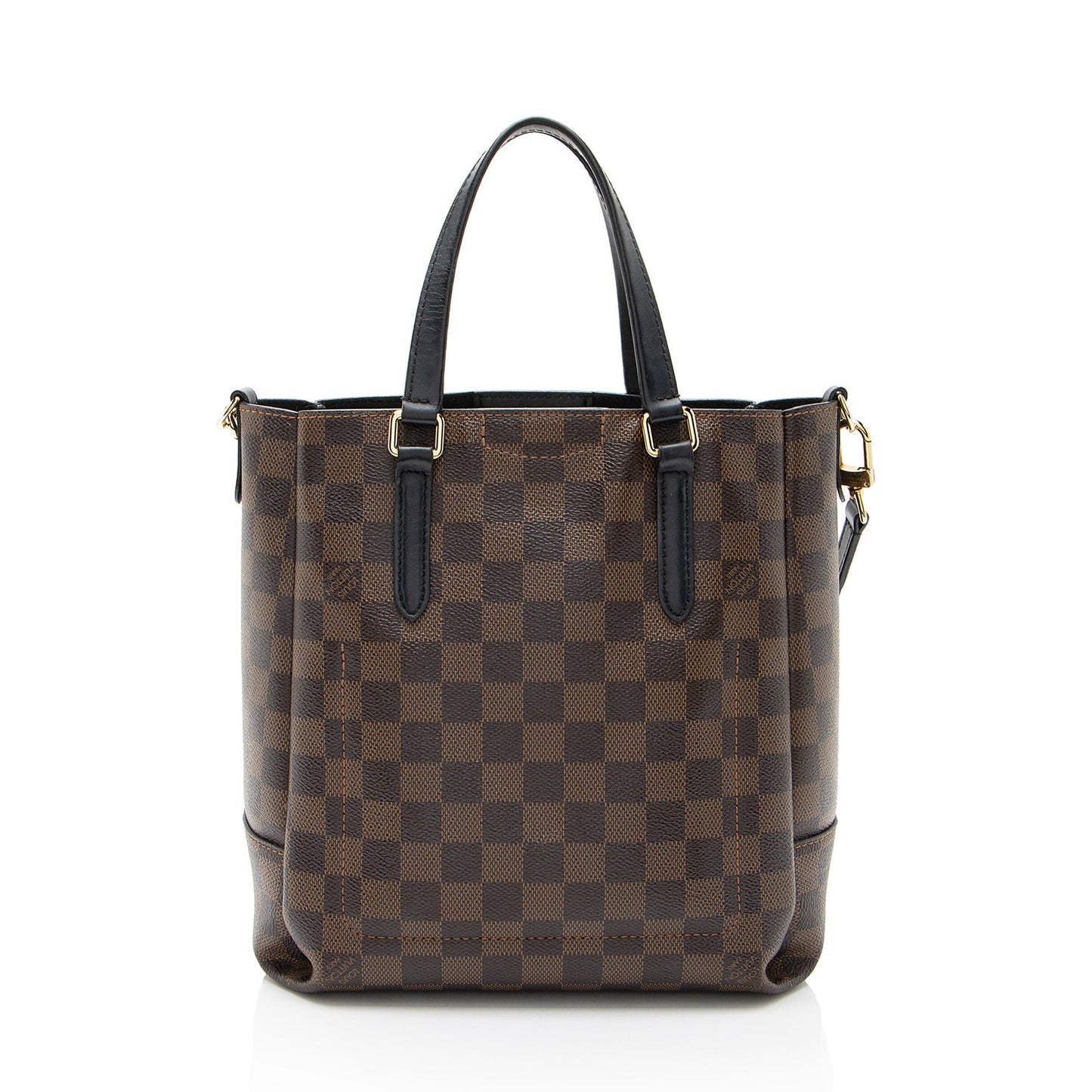 Louis Vuitton Damier Ebene Belmont PM Tote