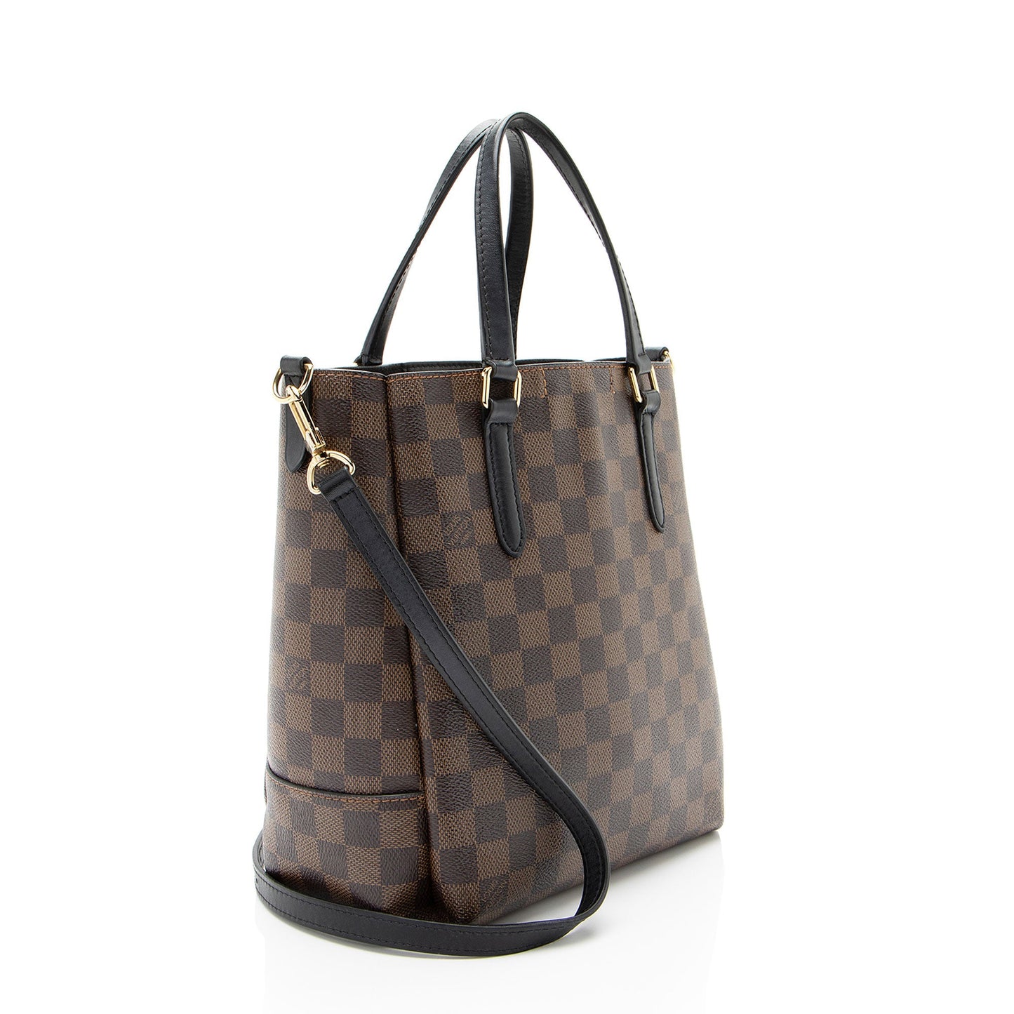 Louis Vuitton Damier Ebene Belmont PM Tote