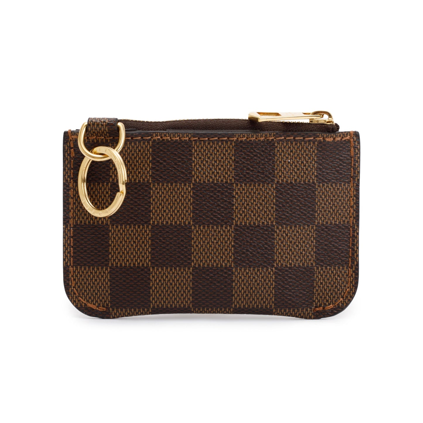 Louis Vuitton Damier Ebene Belmont Pouch