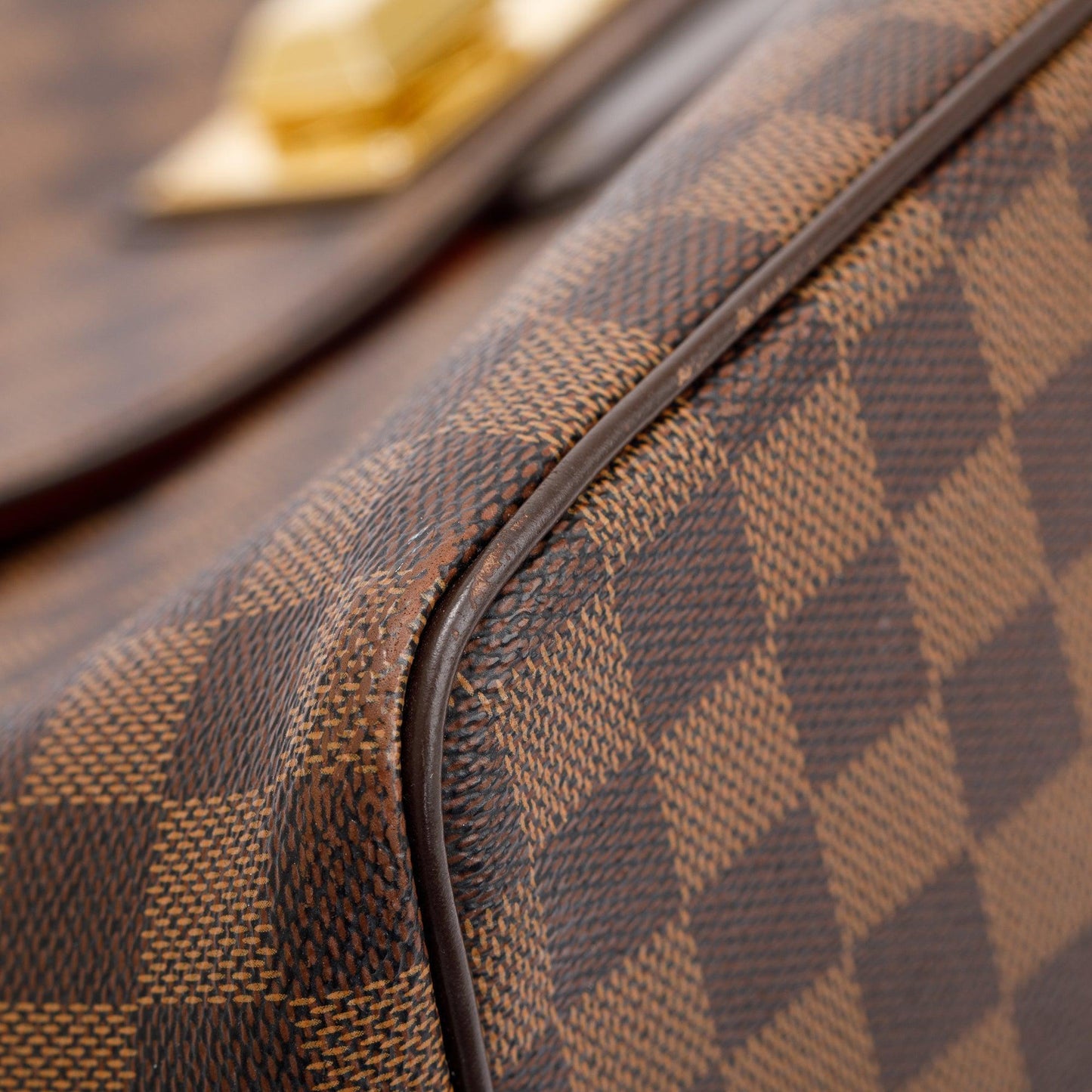 Louis Vuitton Damier Ebene Bergamo GM