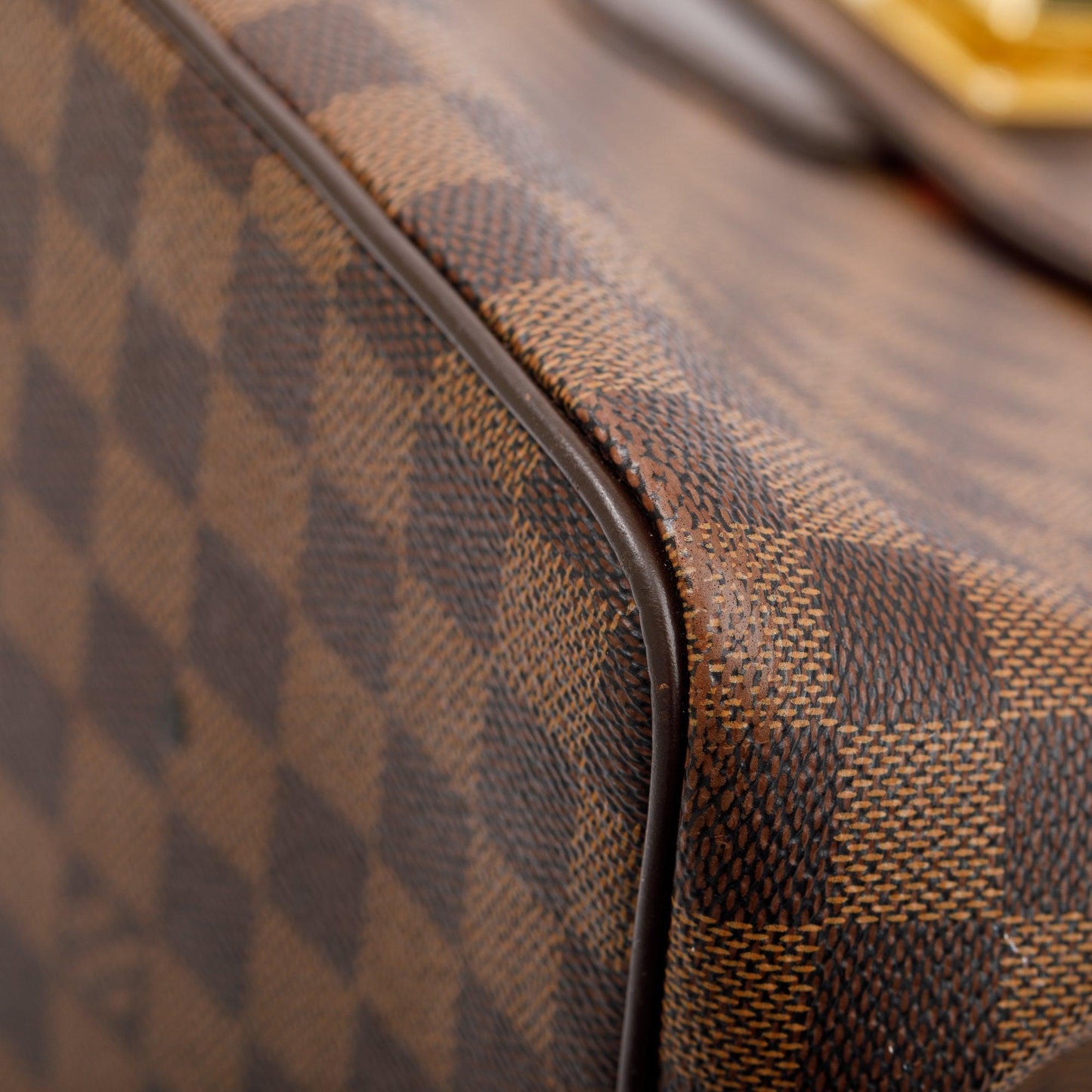 Louis Vuitton Damier Ebene Bergamo GM