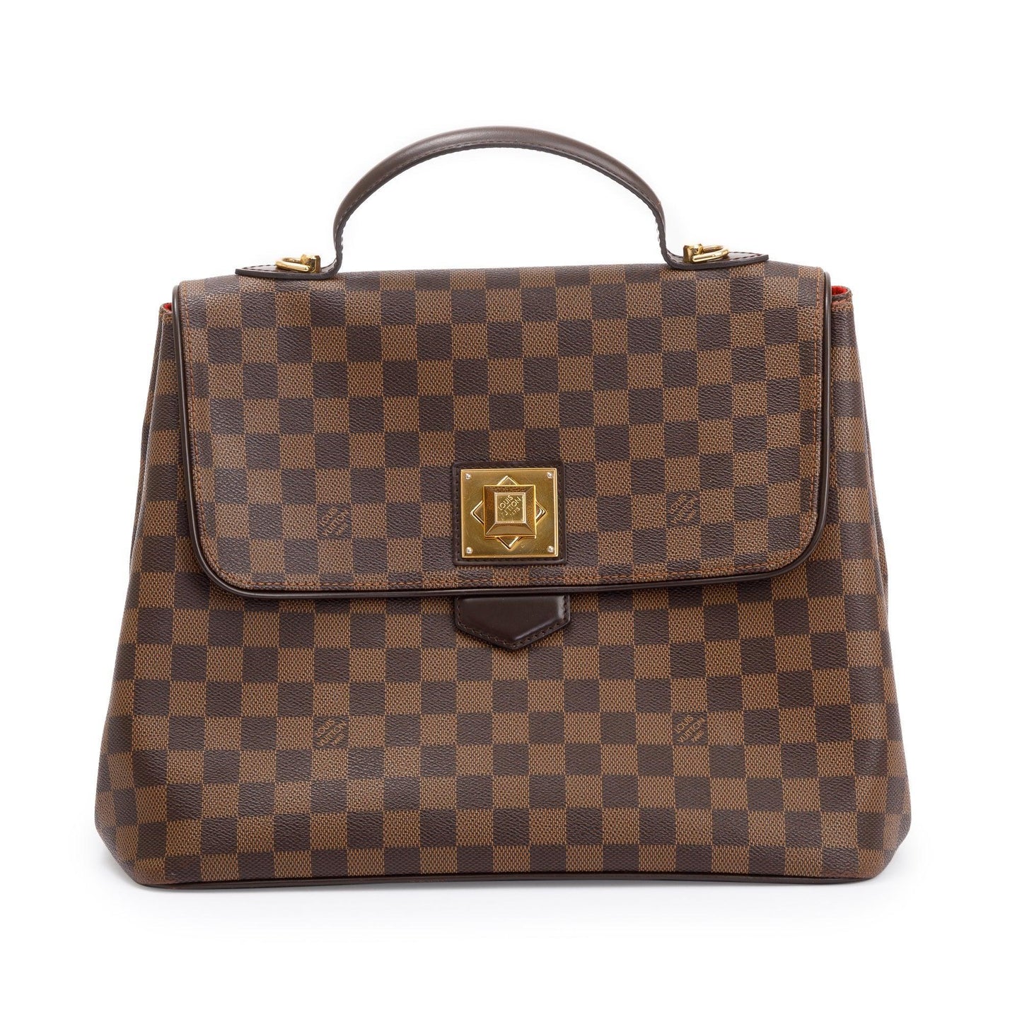 Louis Vuitton Damier Ebene Bergamo GM
