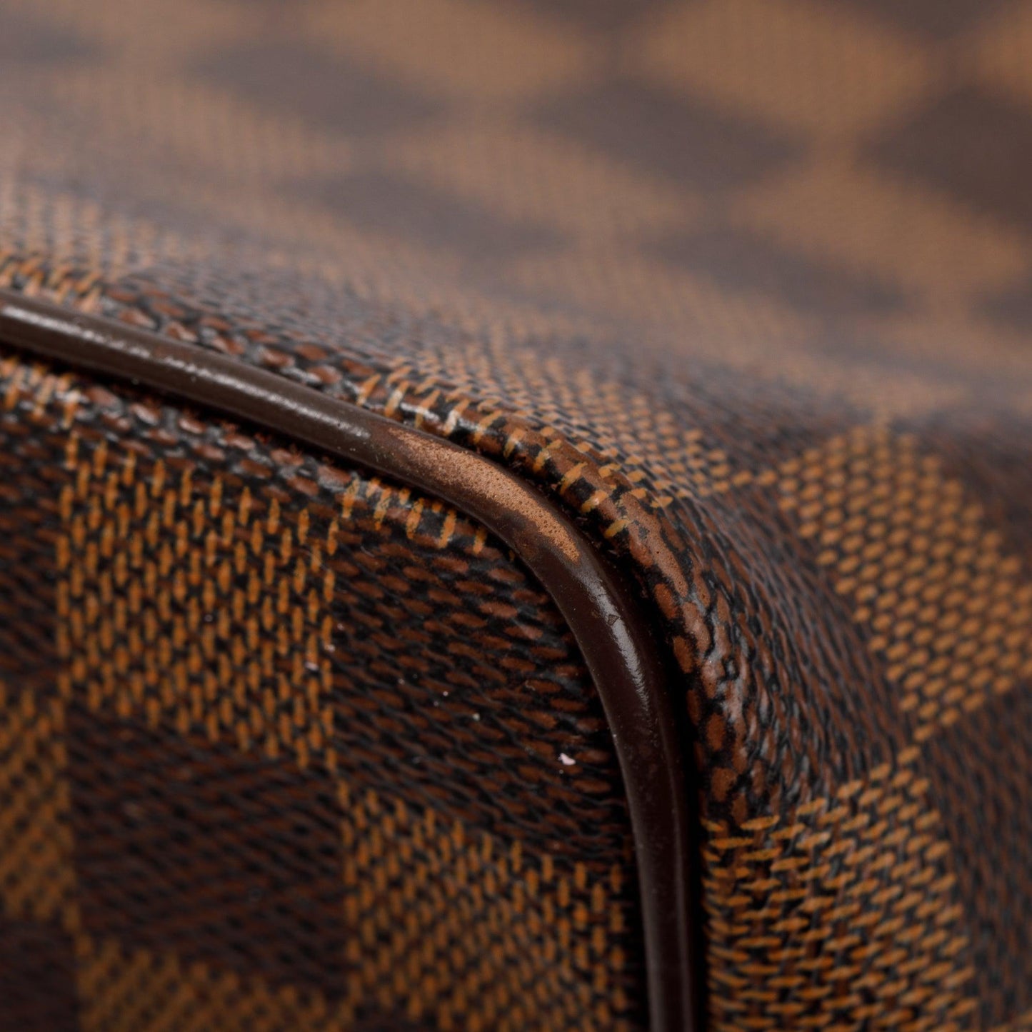 Louis Vuitton Damier Ebene Bergamo MM