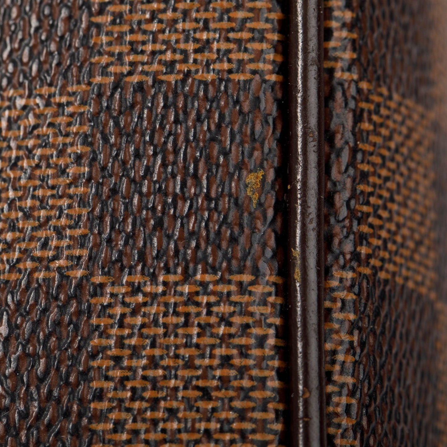 Louis Vuitton Damier Ebene Bergamo MM