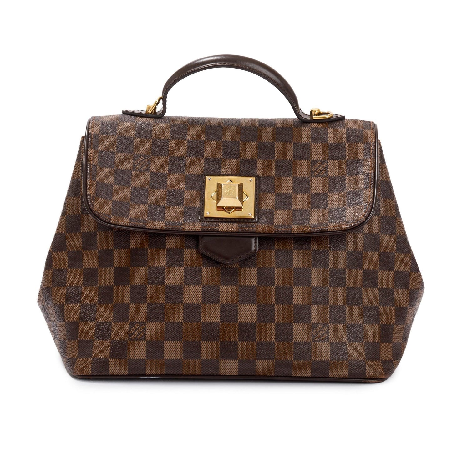 Louis Vuitton Damier Ebene Bergamo MM