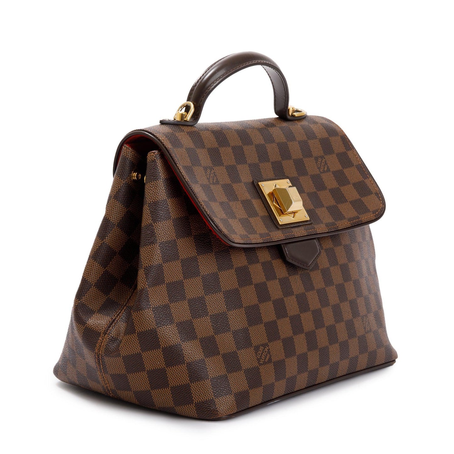Louis Vuitton Damier Ebene Bergamo MM