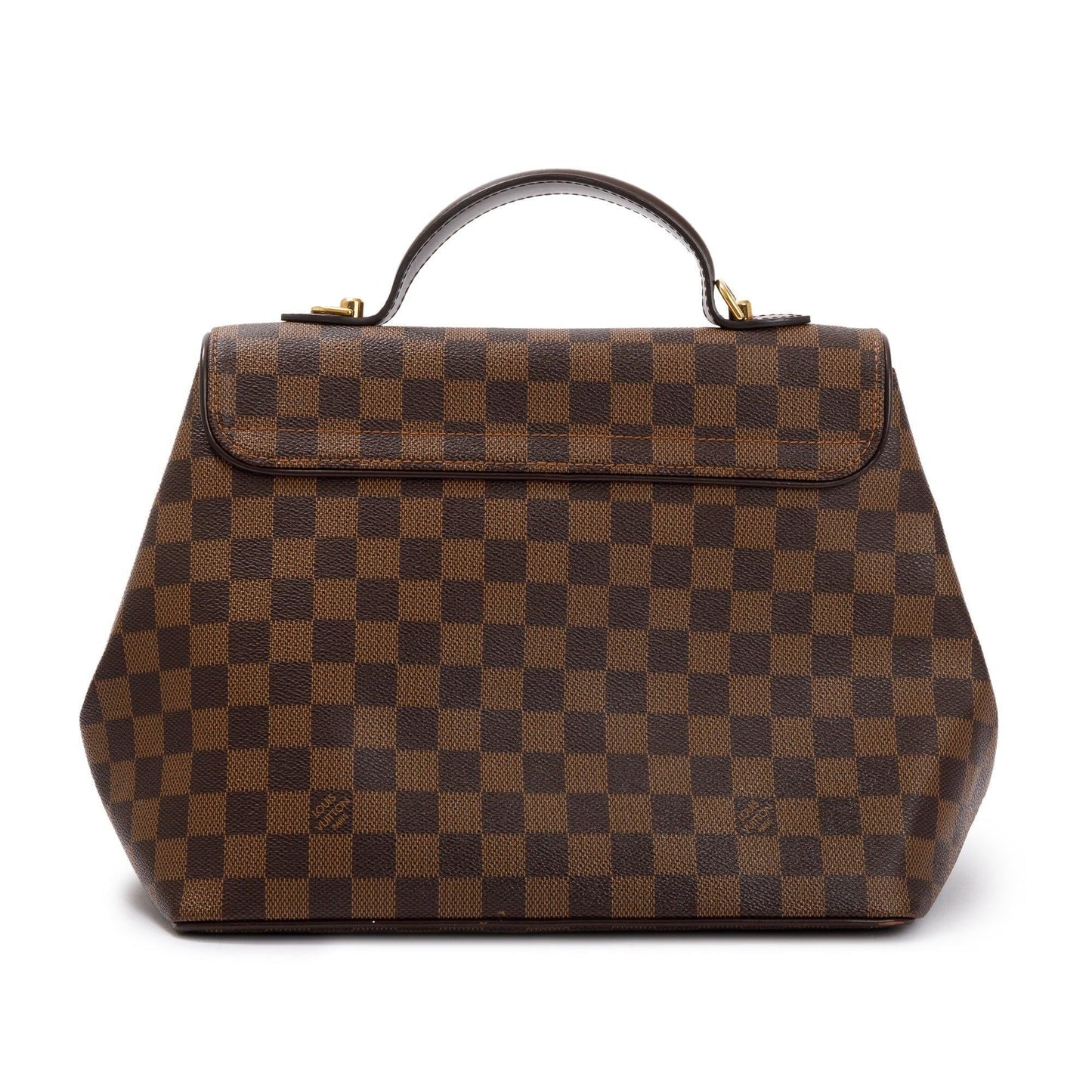 Louis Vuitton Damier Ebene Bergamo MM