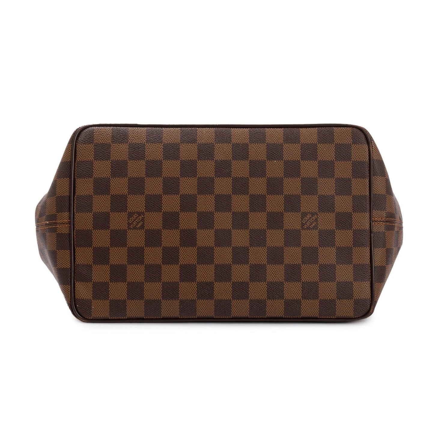 Louis Vuitton Damier Ebene Bergamo MM