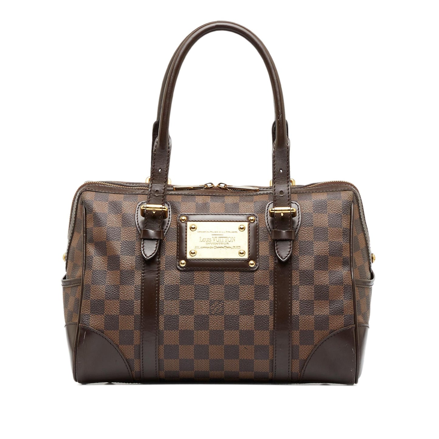 Louis Vuitton Damier Ebene Berkeley (SHG-pPooK3)