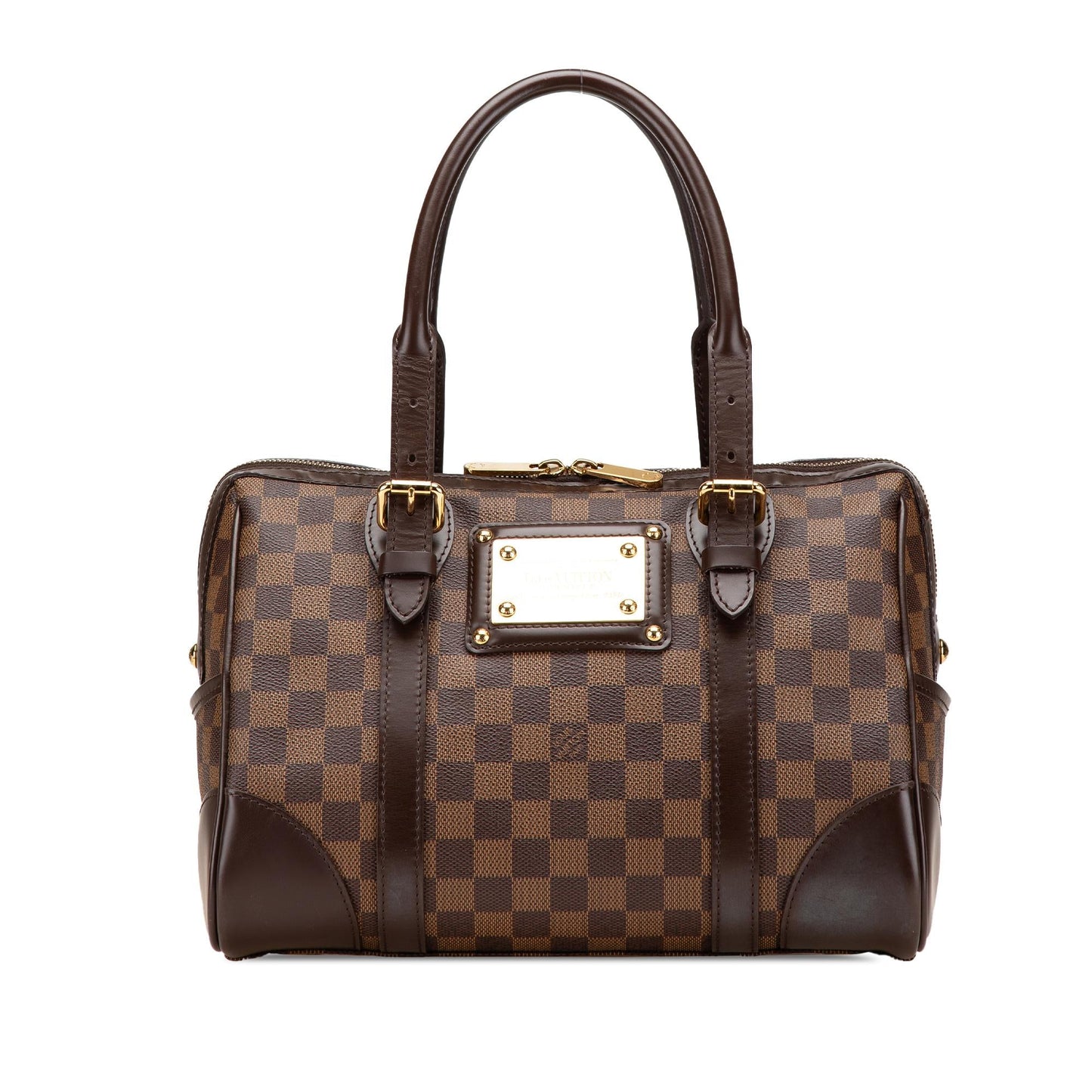 Louis Vuitton Damier Ebene Berkeley