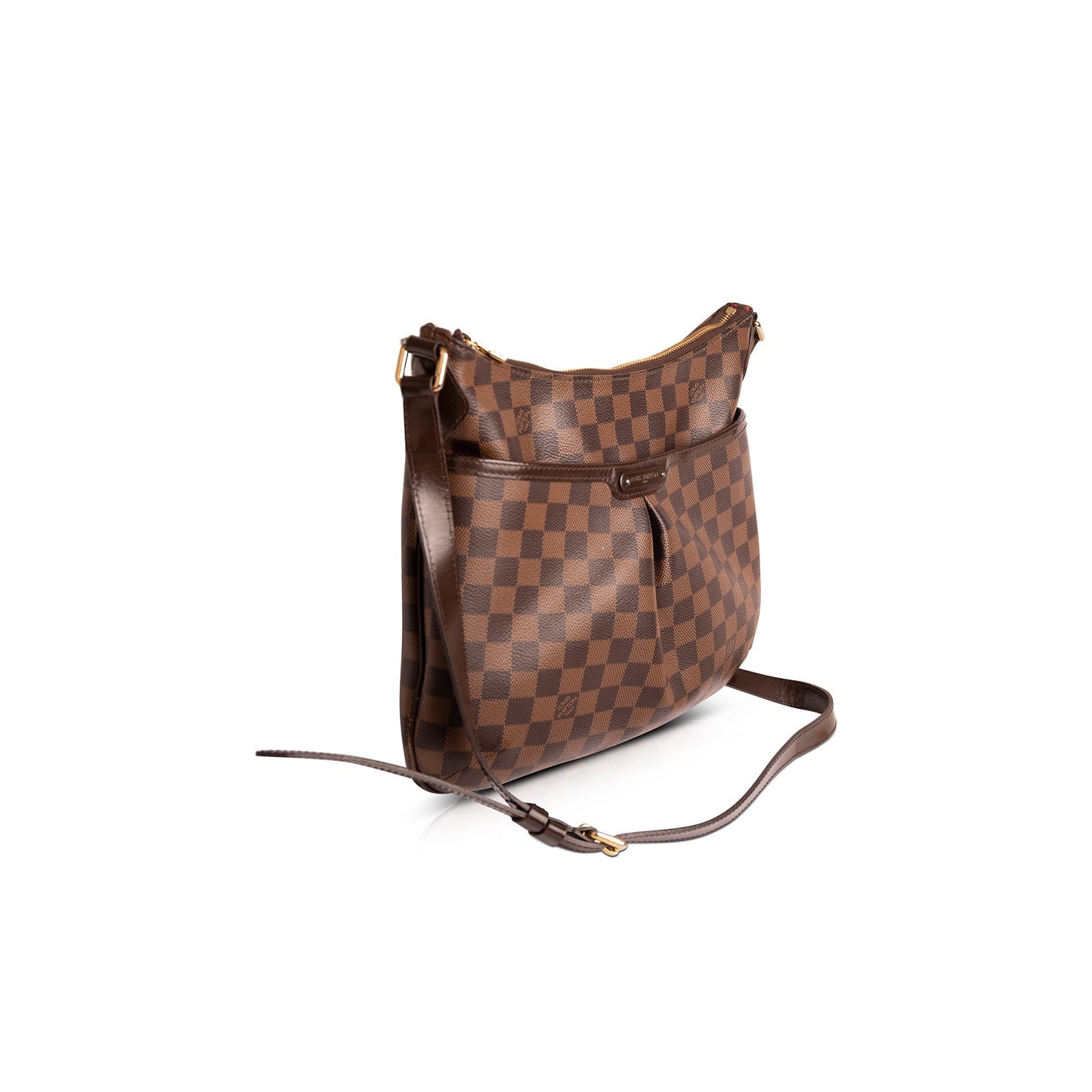 Louis Vuitton Damier Ebene Bloomsbury PM