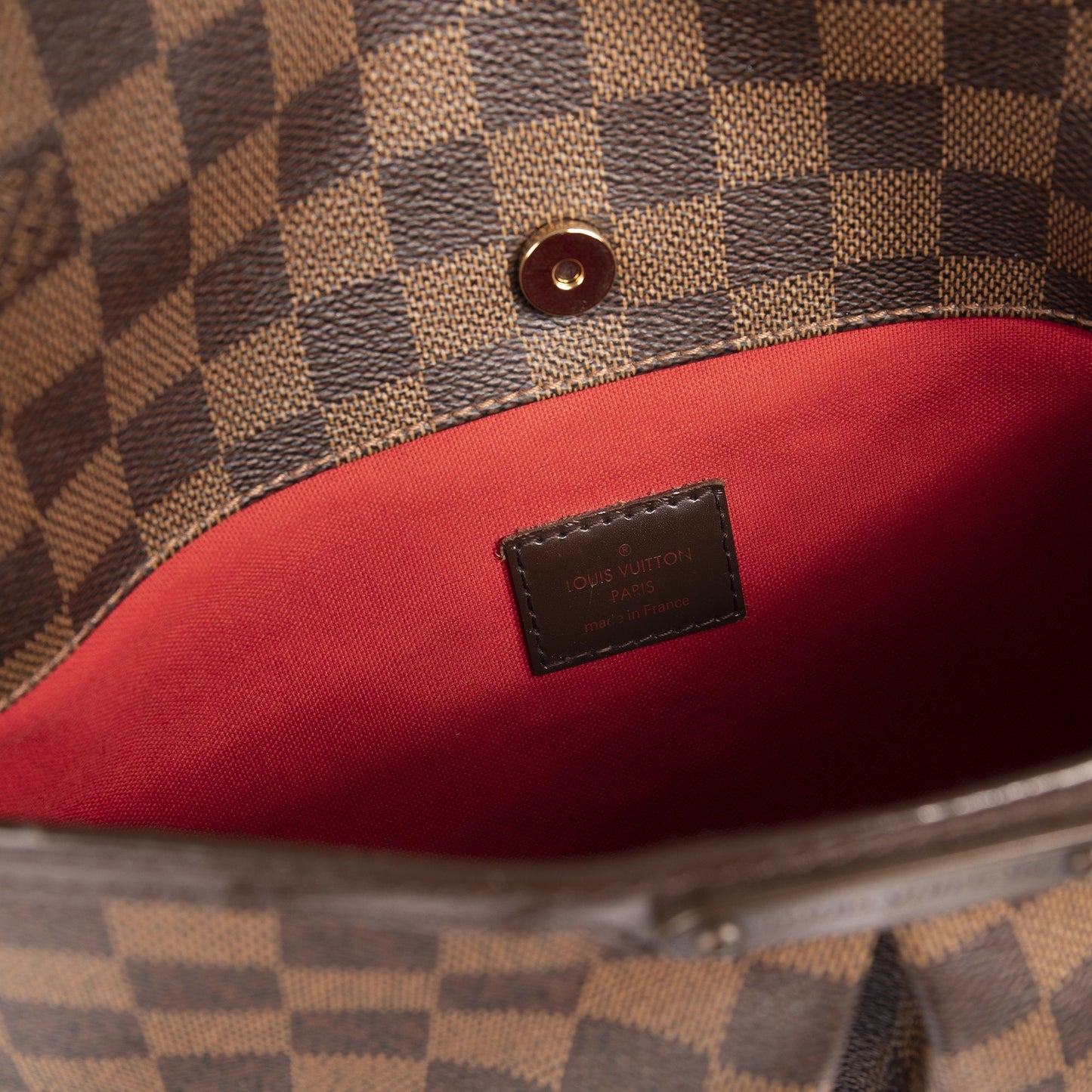 Louis Vuitton Damier Ebene Bloomsbury PM