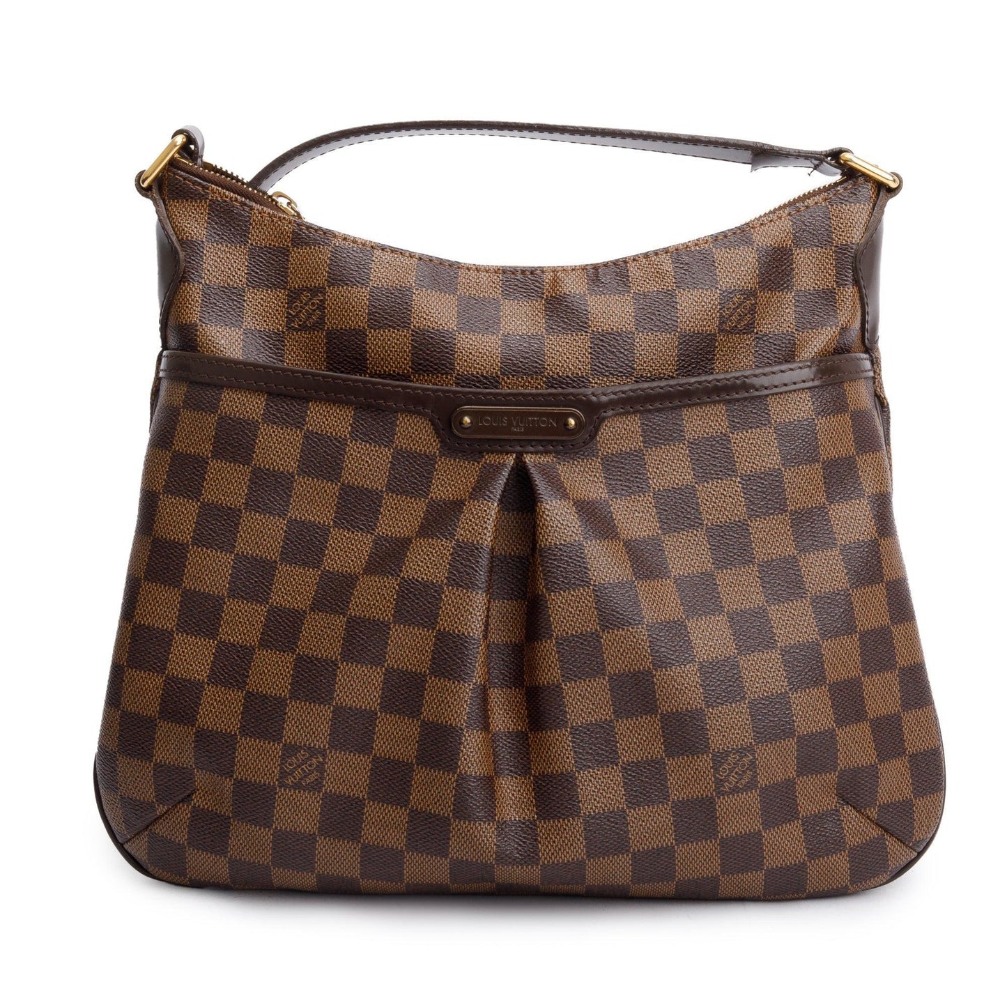 Louis Vuitton Damier Ebene Bloomsbury PM Bag