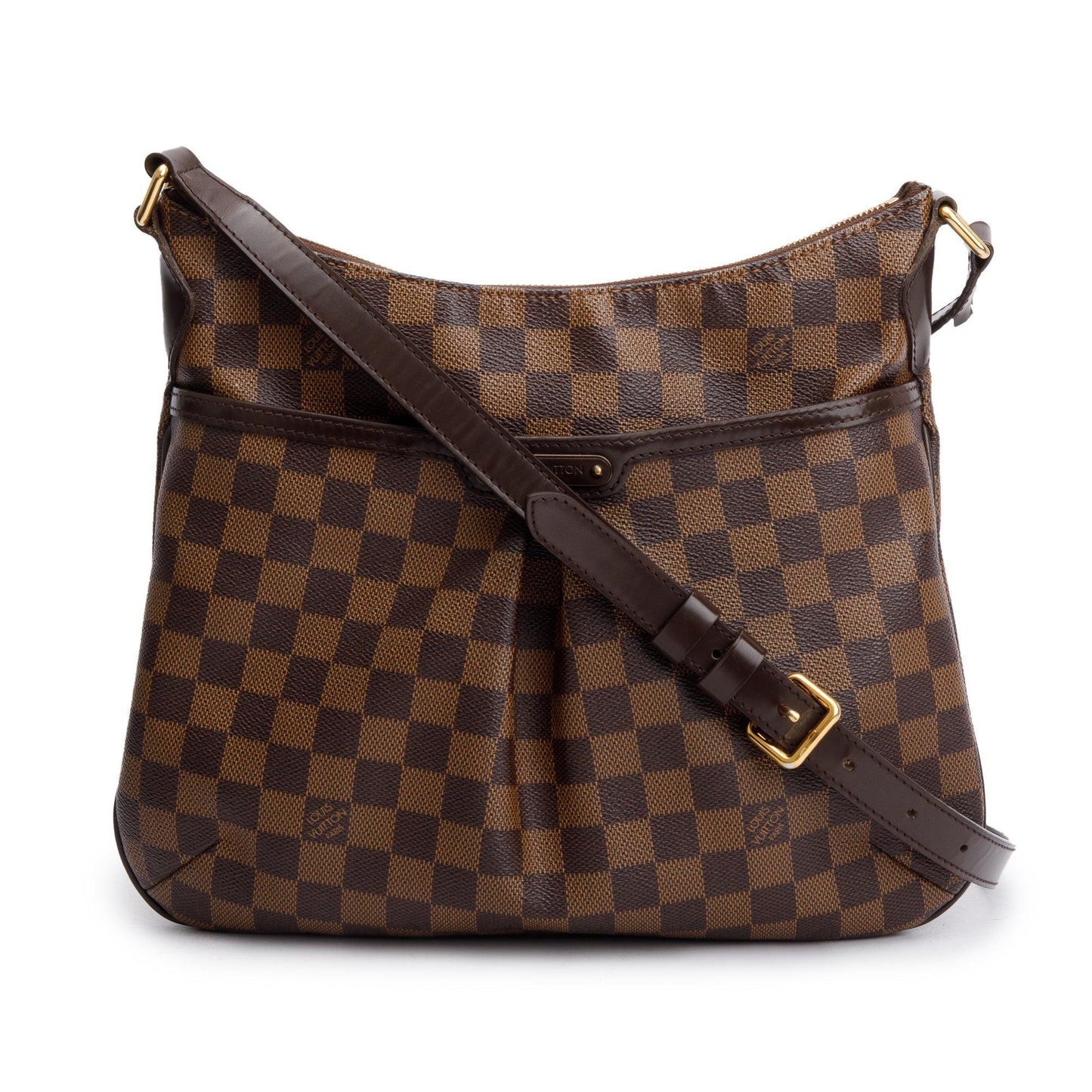 Louis Vuitton Damier Ebene Bloomsbury PM Bag