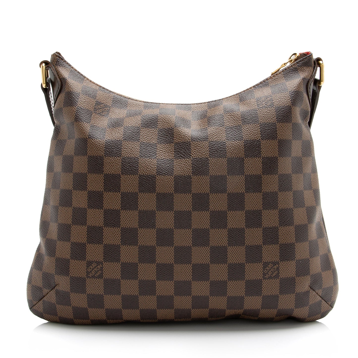 Louis Vuitton Damier Ebene Bloomsbury PM Shoulder Bag (SHF-23534)