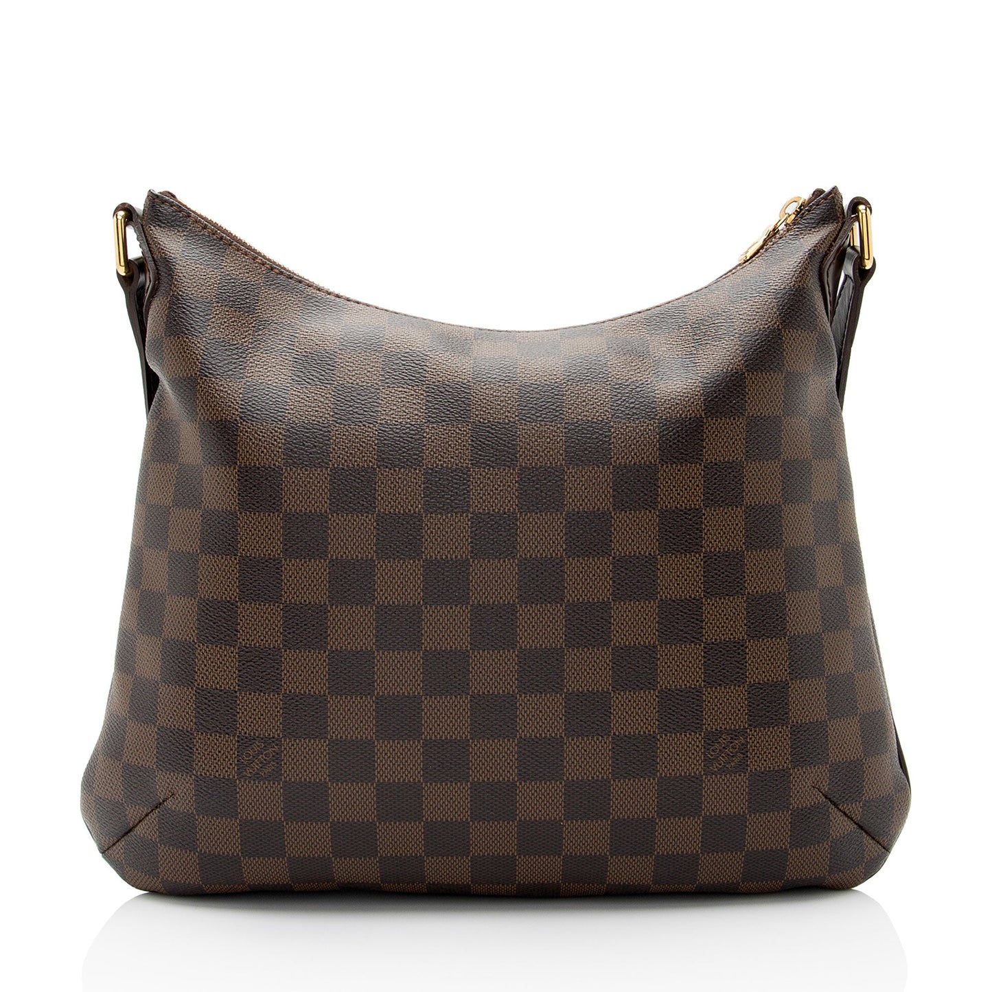 Louis Vuitton Damier Ebene Bloomsbury PM Shoulder Bag (SHF-v112aK)