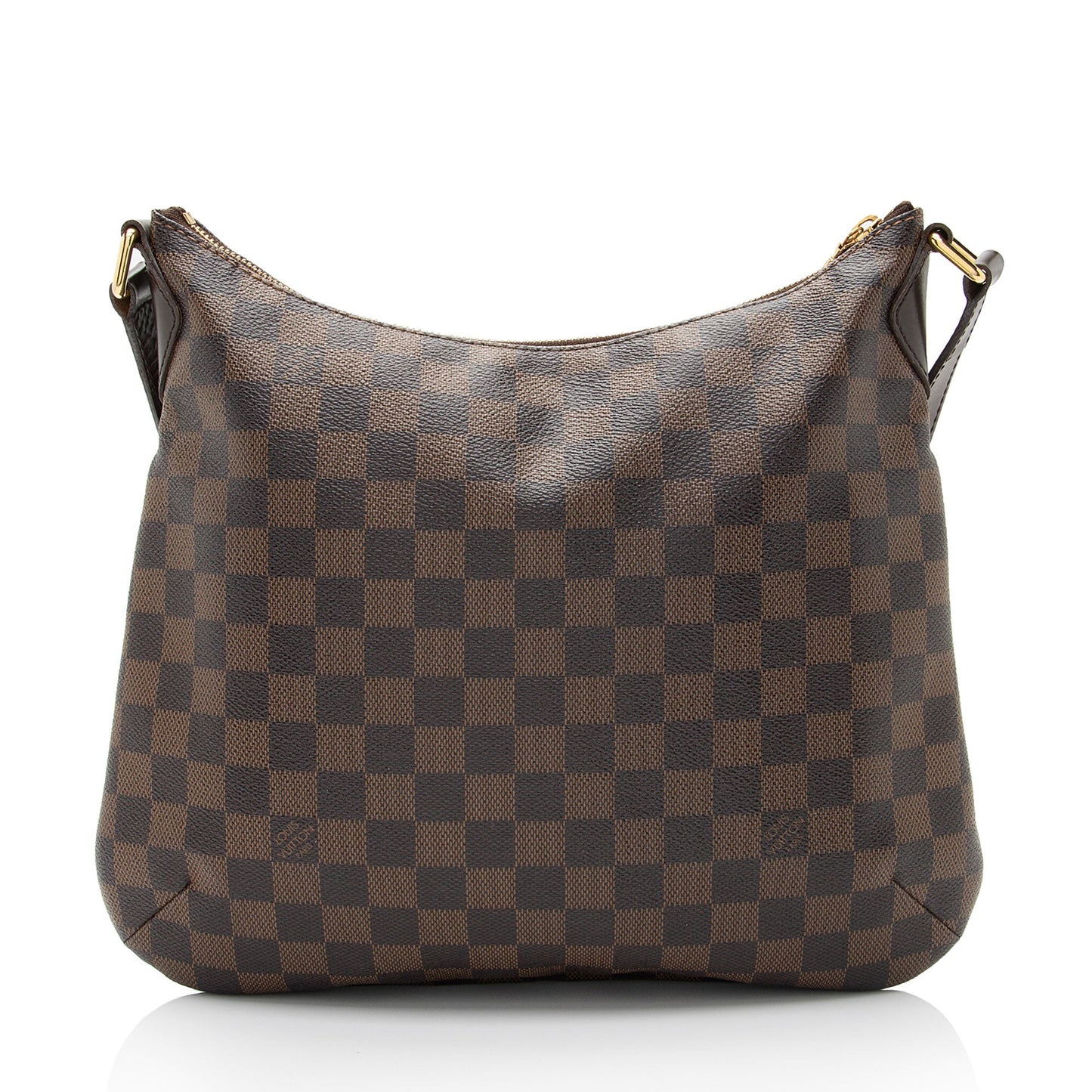 Louis Vuitton Damier Ebene Bloomsbury PM Shoulder Bag (SHF-DyuLWs)