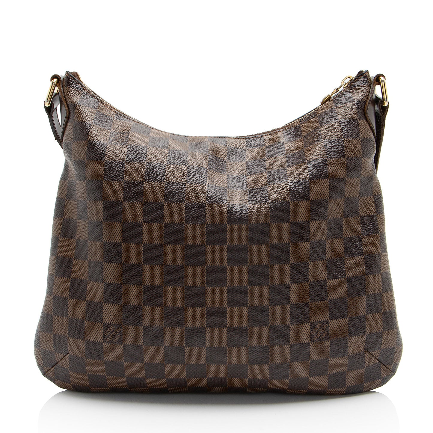 Louis Vuitton Damier Ebene Bloomsbury PM Shoulder Bag (SHF-WlZQn1)