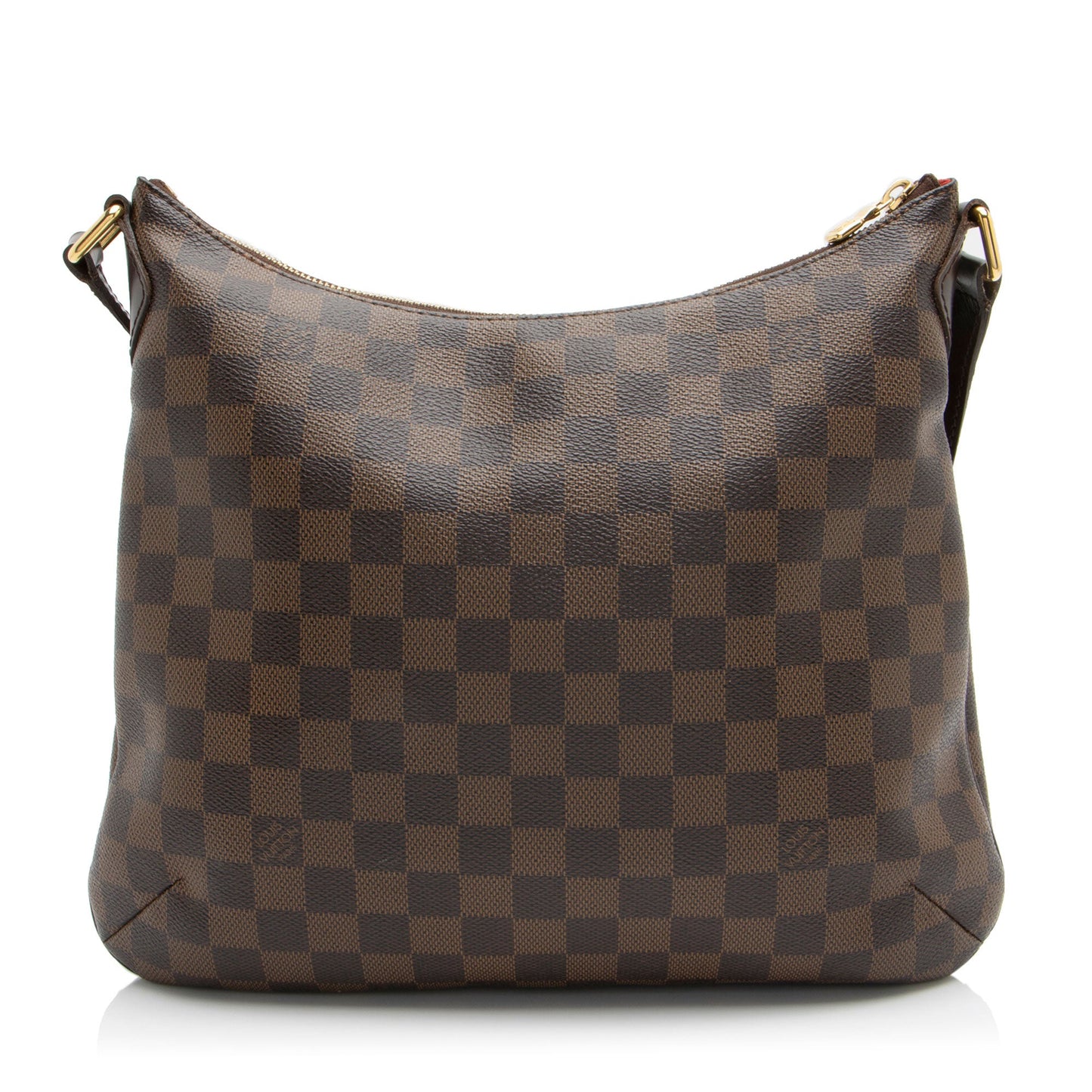 Louis Vuitton Damier Ebene Bloomsbury PM Shoulder Bag (SHF-crP5Ad)