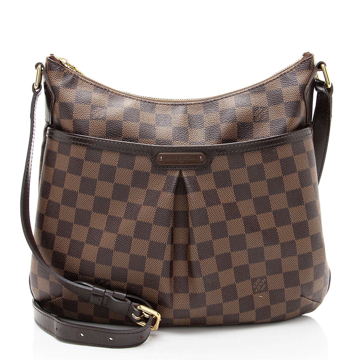 Louis Vuitton Damier Ebene Bloomsbury PM Shoulder Bag