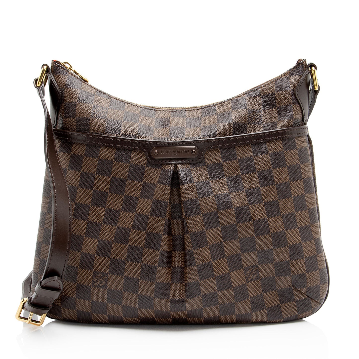 Louis Vuitton Damier Ebene Bloomsbury PM Shoulder Bag