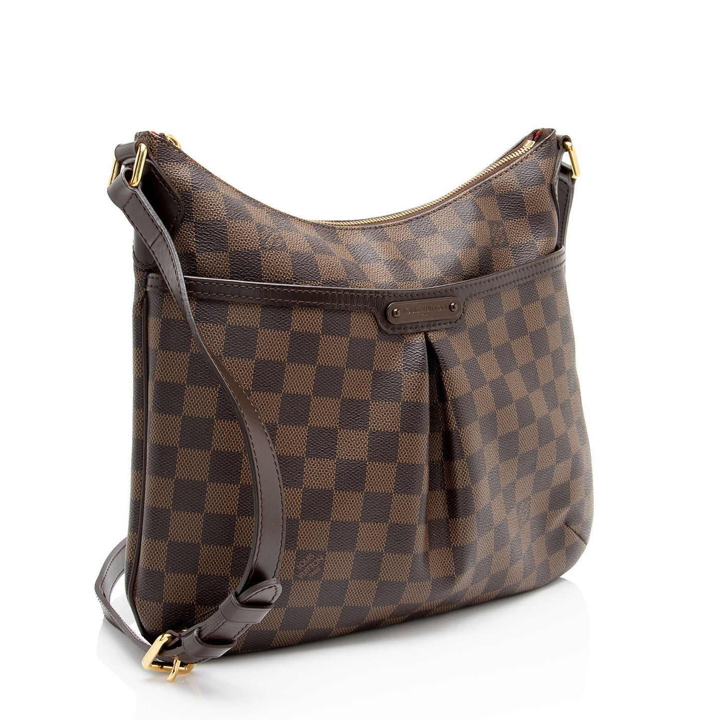 Louis Vuitton Damier Ebene Bloomsbury PM Shoulder Bag