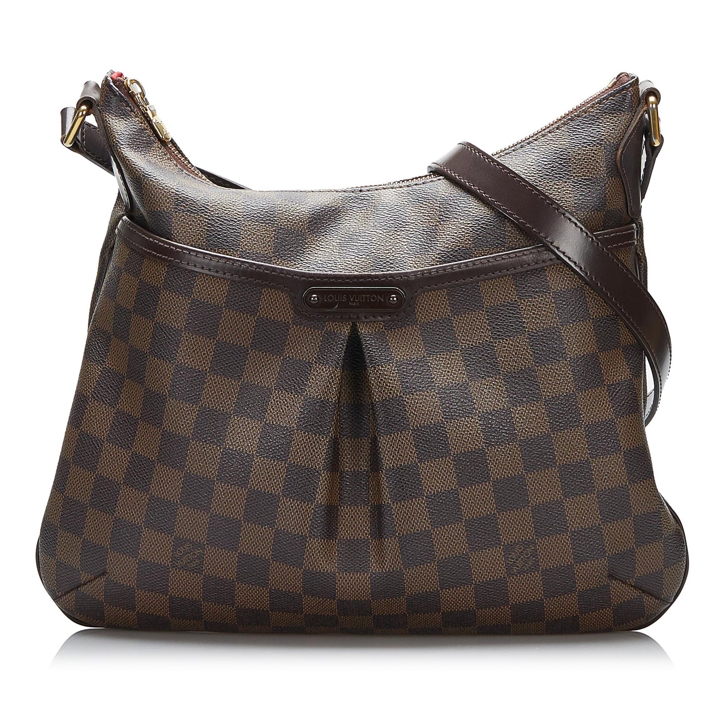 Louis Vuitton Damier Ebene Bloomsbury PM (SHG-YfObRJ)