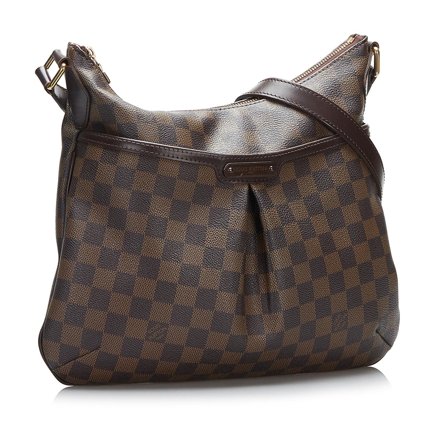 Louis Vuitton Damier Ebene Bloomsbury PM (SHG-YfObRJ)