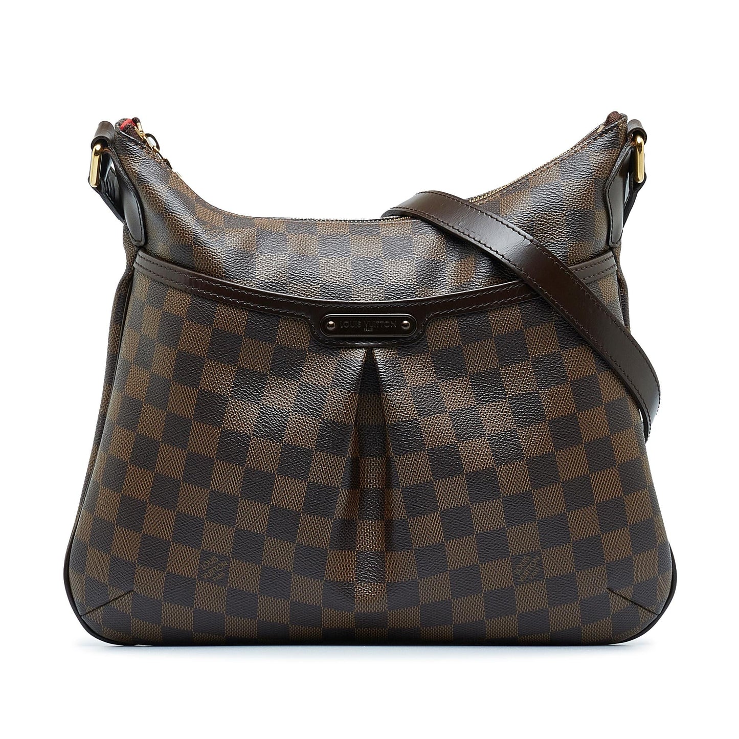 Louis Vuitton Damier Ebene Bloomsbury PM (SHG-OsV1Mb)