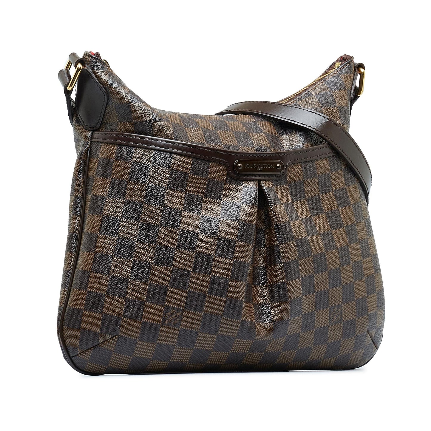 Louis Vuitton Damier Ebene Bloomsbury PM (SHG-OsV1Mb)