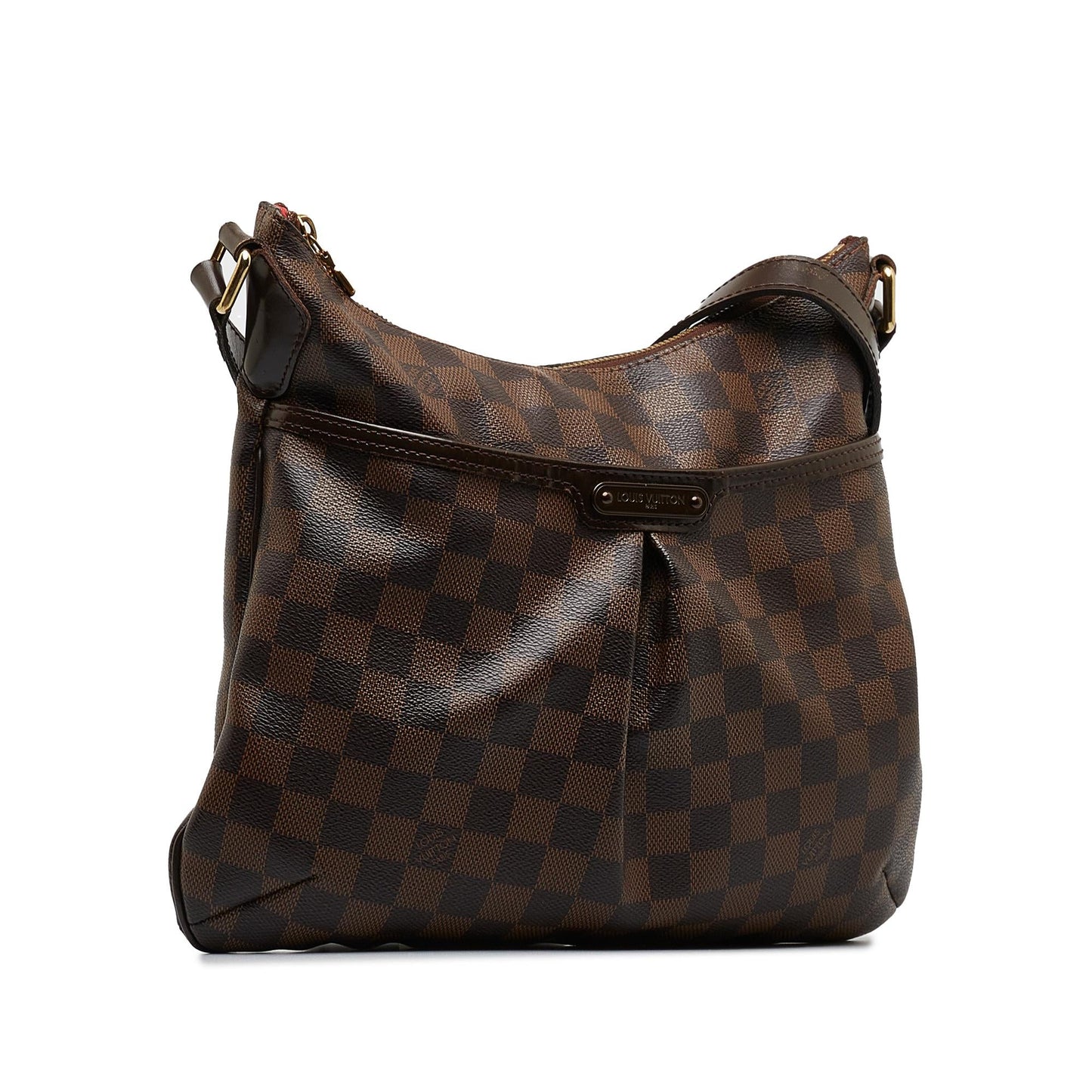 Louis Vuitton Damier Ebene Bloomsbury PM (SHG-7hK223)