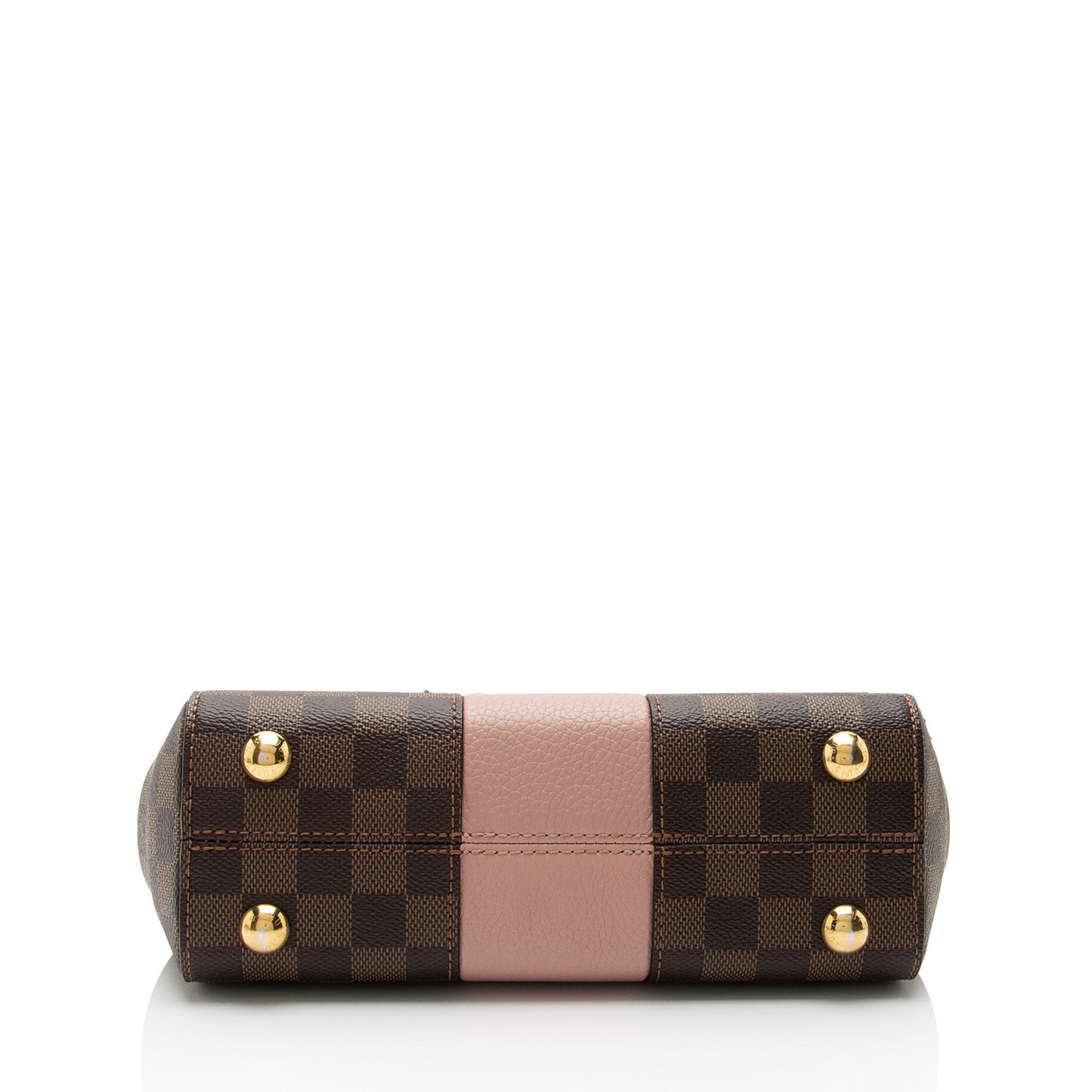 Louis Vuitton Damier Ebene Bond Street BB Satchel (SHF-lQlDu5)