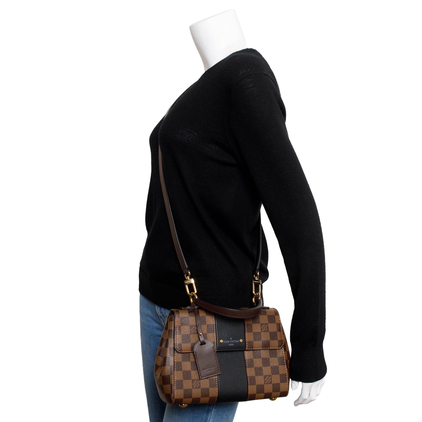 Louis Vuitton Damier Ebene Bond Street BB