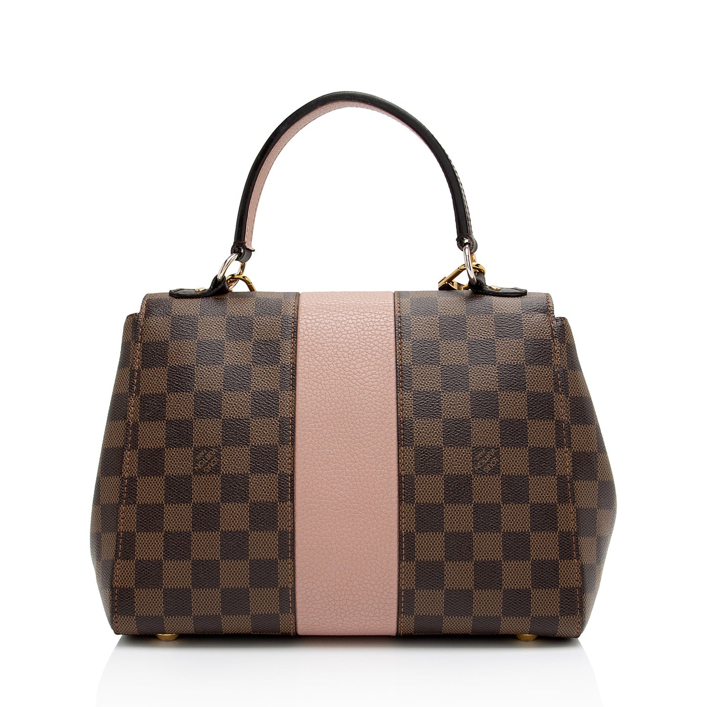 Louis Vuitton Damier Ebene Bond Street Satchel (SHF-vzhYEA)