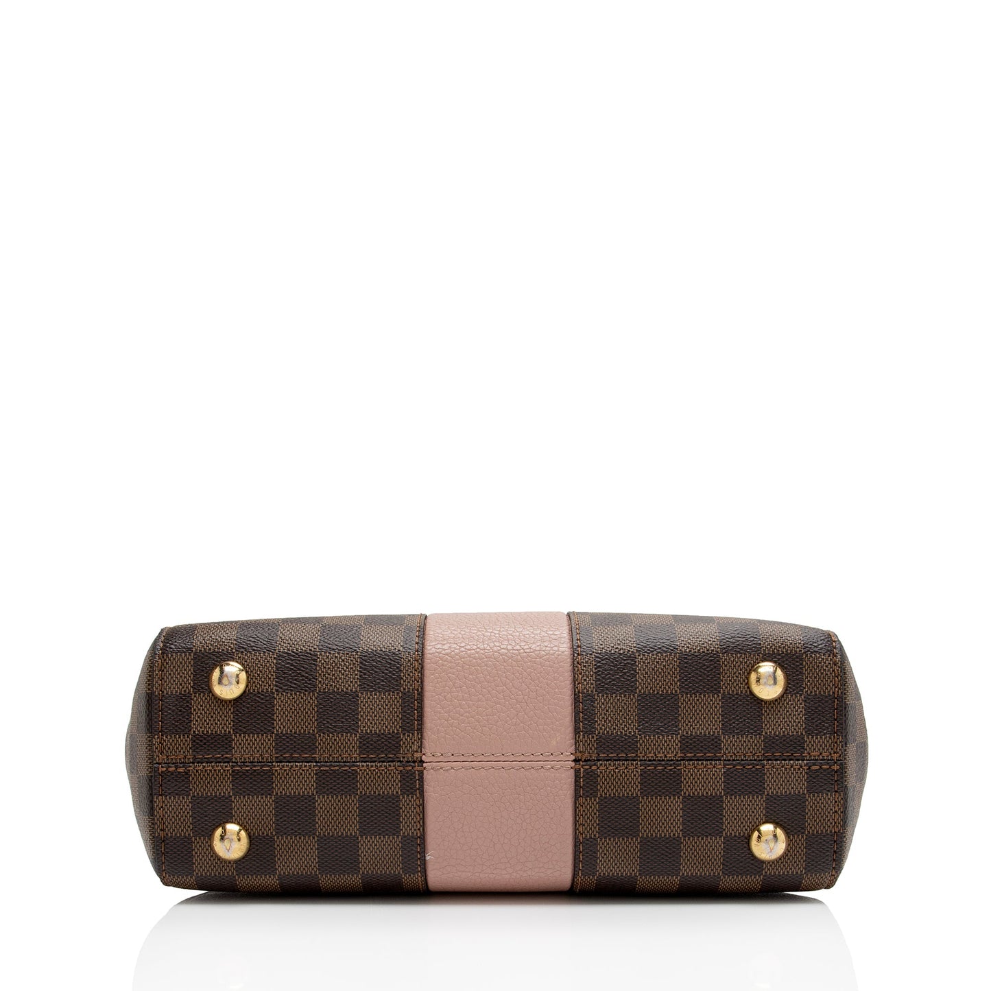 Louis Vuitton Damier Ebene Bond Street Satchel (SHF-vzhYEA)