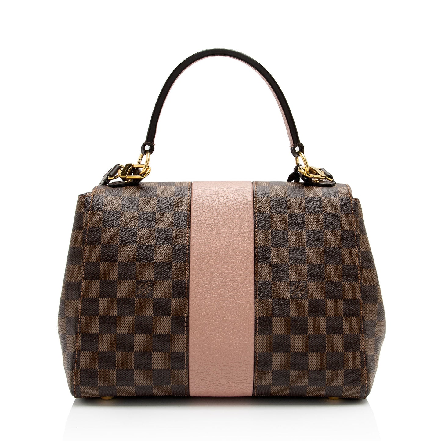 Louis Vuitton Damier Ebene Bond Street Satchel (SHF-JkHHXi)