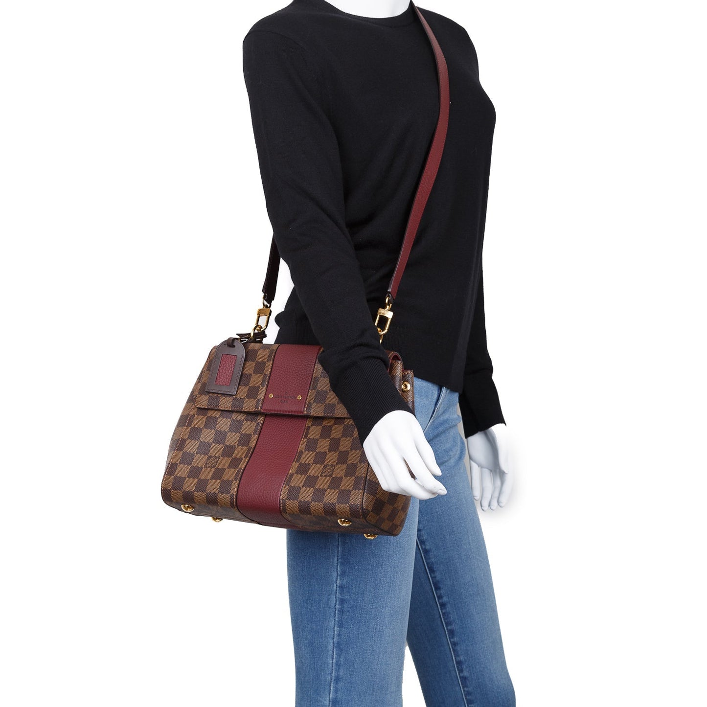 Louis Vuitton Damier Ebene Bond Street
