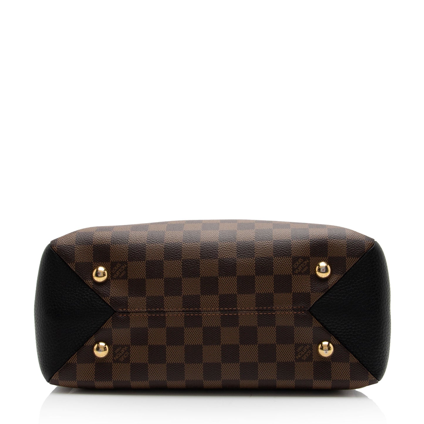 Louis Vuitton Damier Ebene Brittany Satchel (SHF-dcpGO5)
