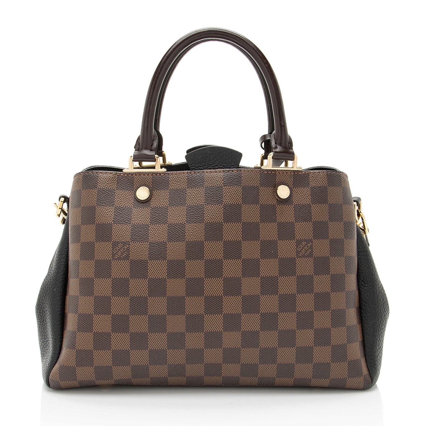 Louis Vuitton Damier Ebene Brittany Satchel