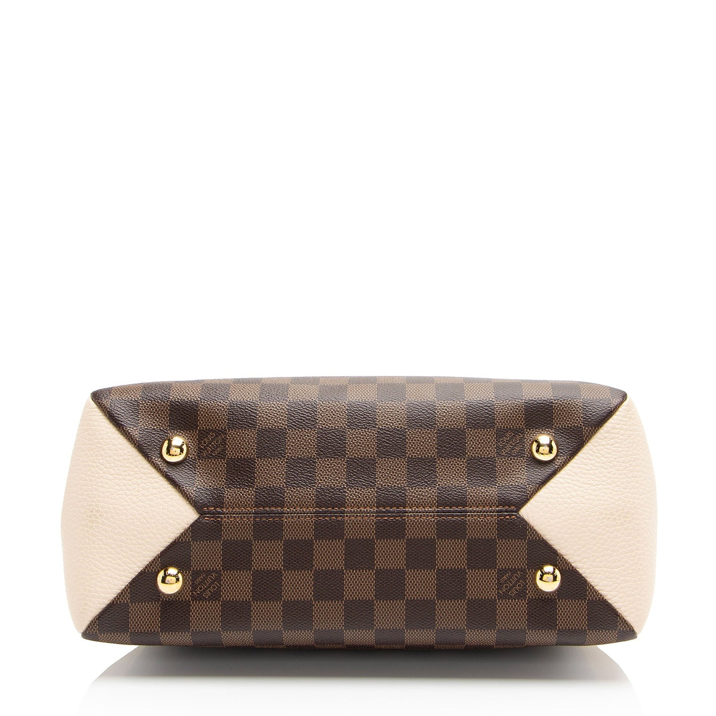 Louis Vuitton Damier Ebene Brittany Satchel